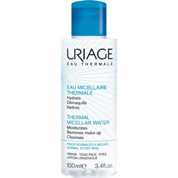 Uriage Eau Micellaire Thermale Visage et Yeux 100ml