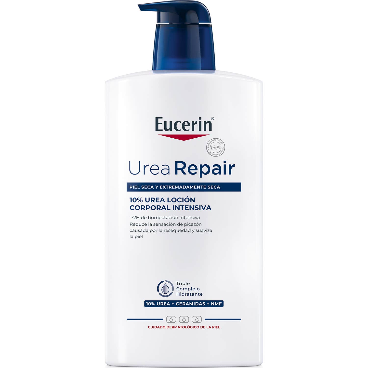 Eucerin Urea Repair Plus Lotion 10% Urée 1L