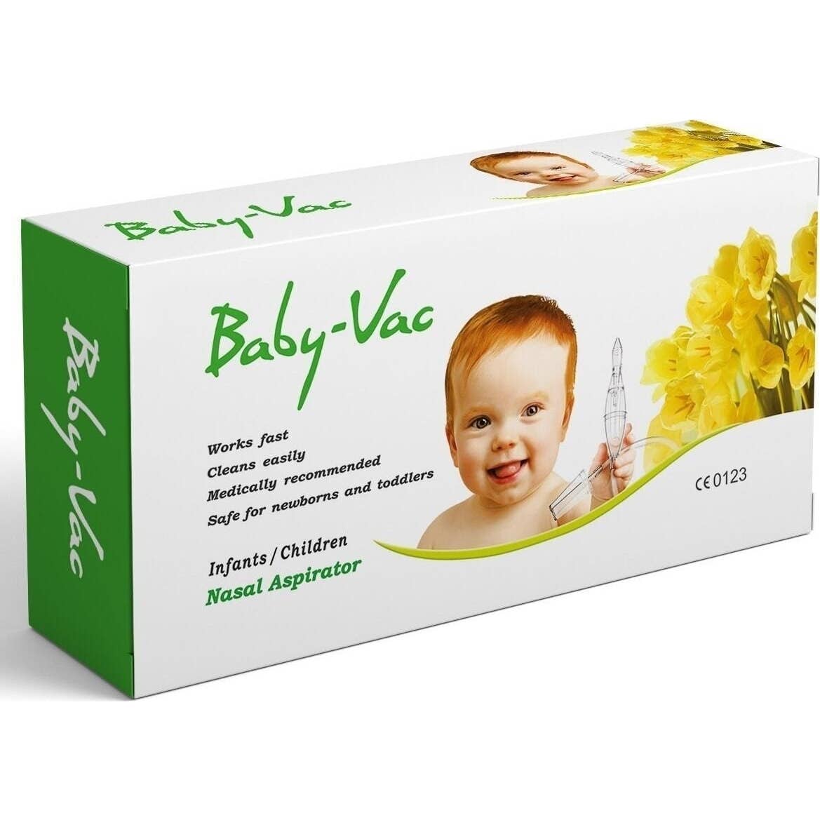 Arianna Nezpirateur Aspirateur Nasal