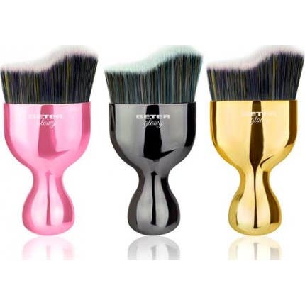 Beter Contour Brush Brosse Kabuki Collection Glowy
