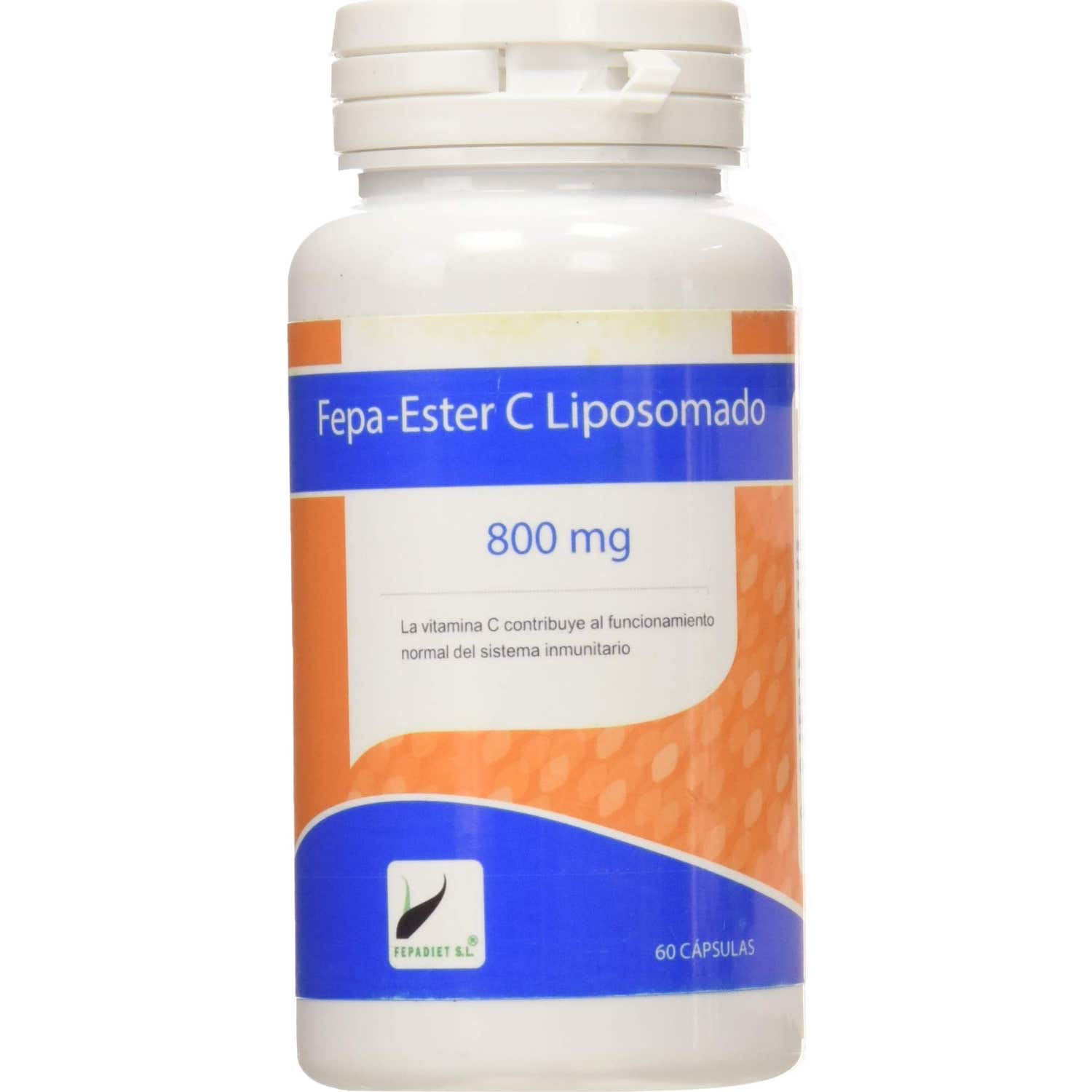 Fepadiet Fepa Ester C 800mg Liposome 60caps