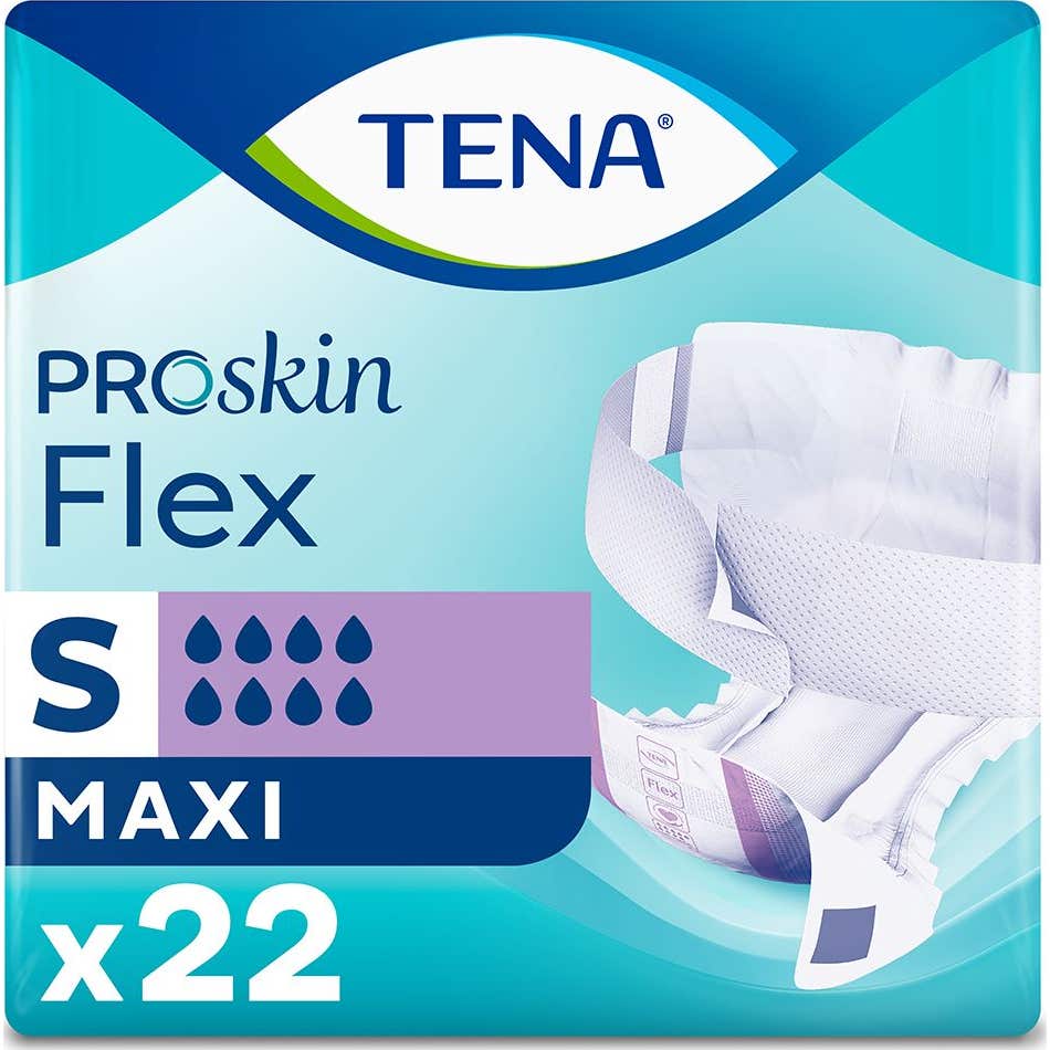 Tena Flex Maxi Small Protect 22uts