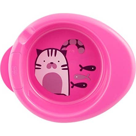 Chicco Plaque Thermo 2 En 1 Rose 6m et plus