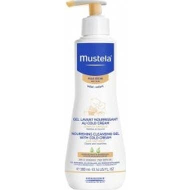 Mustela Gel Lavant Cold Cream 300 ml