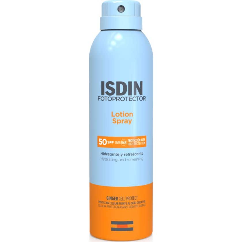 ISDIN Fotoprotector Lotion Spray SPF50 250ml