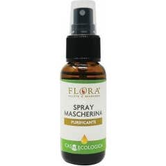 Masques hygiénisants en spray Flora 30ml