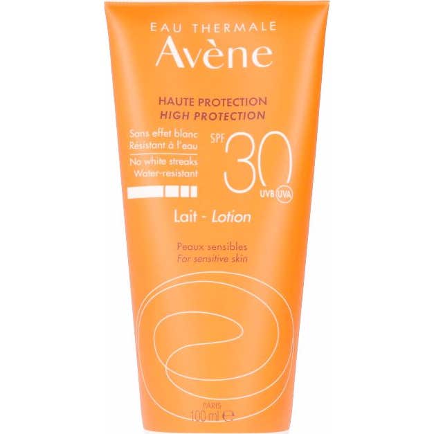 Avène Solaire Lait SPF30 100ml