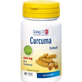 CURCUMA LONGUE DURÉE 60CPS