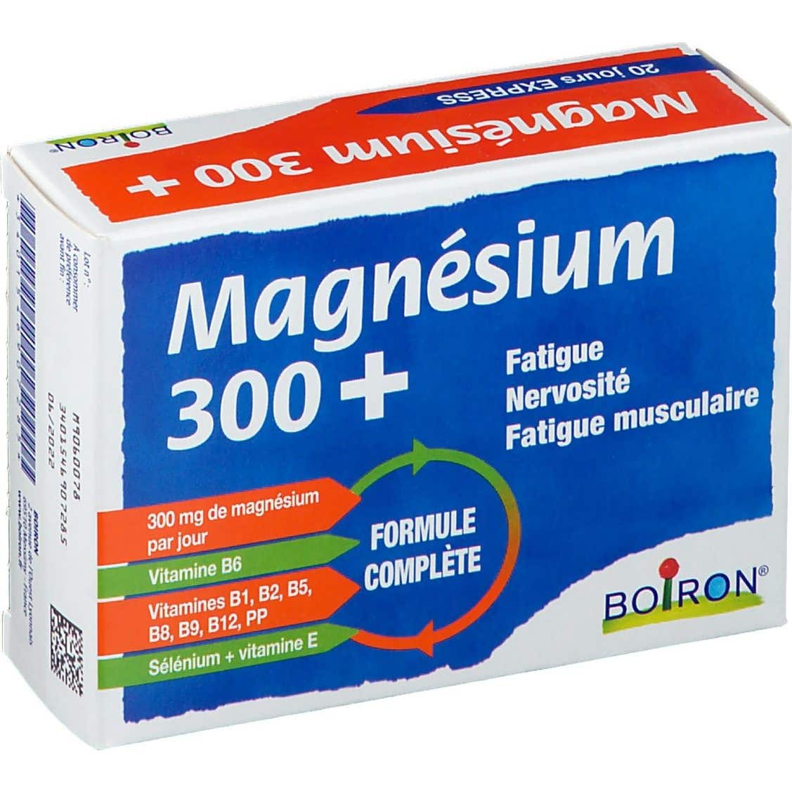 Magnesium 30020 Jours