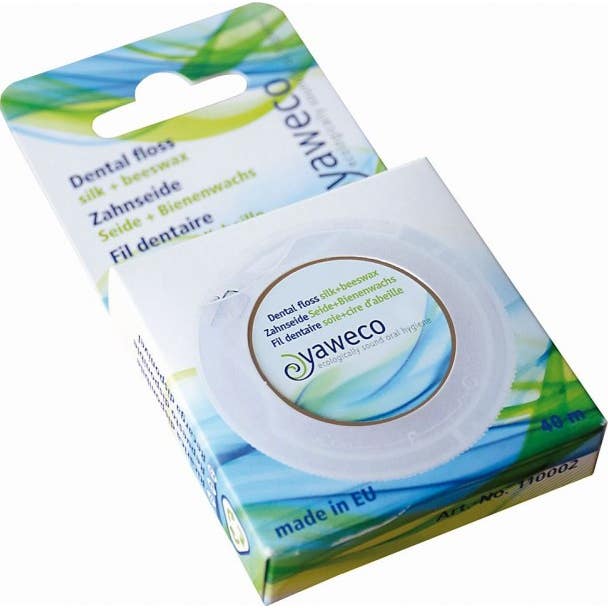 Yaweco Fil dentaire 40m 1pc