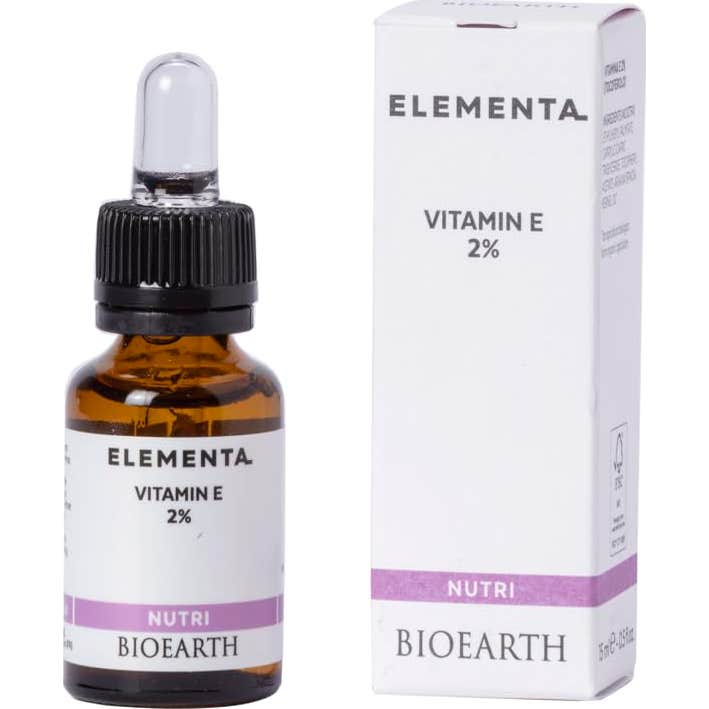 Bioearth Elemental Vitamina E 2% 15Ml