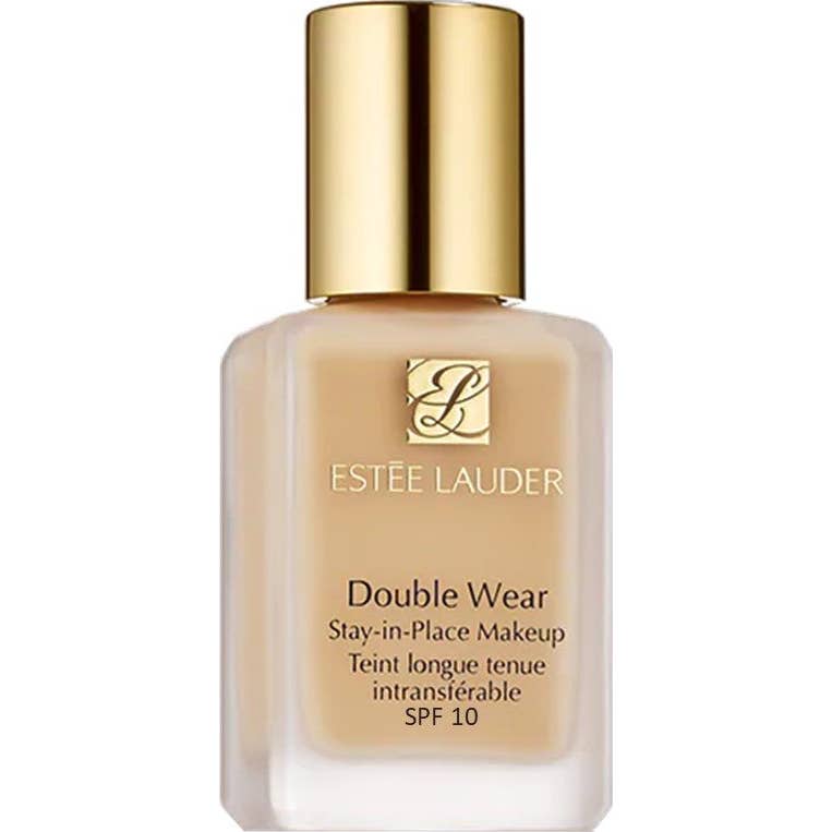 Estée Lauder Double Wear Stay in Place Makeup Spf10 1W1 Bone