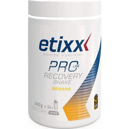 Etixx Recovery Pro Line Shake Banane 1400g