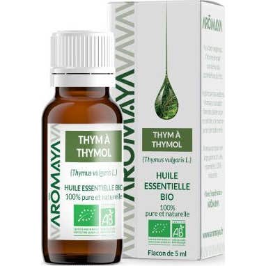 Aromaya He Thym A Thymol 5mL