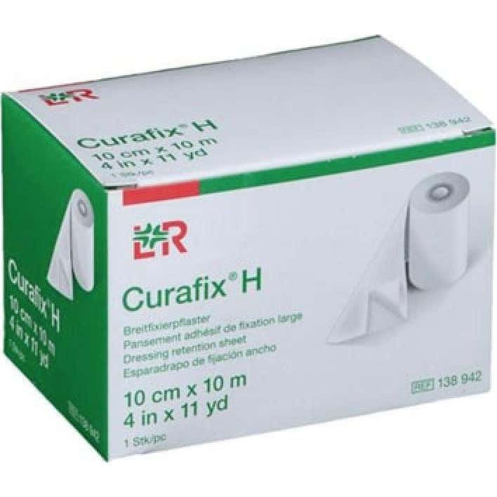 Lohmann & Rauscher Curafix H Sparadrap Adhésif 10mx10cm