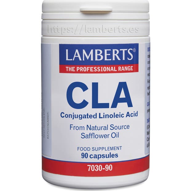 Lamberts Cla 90 Capsules 1000Mg