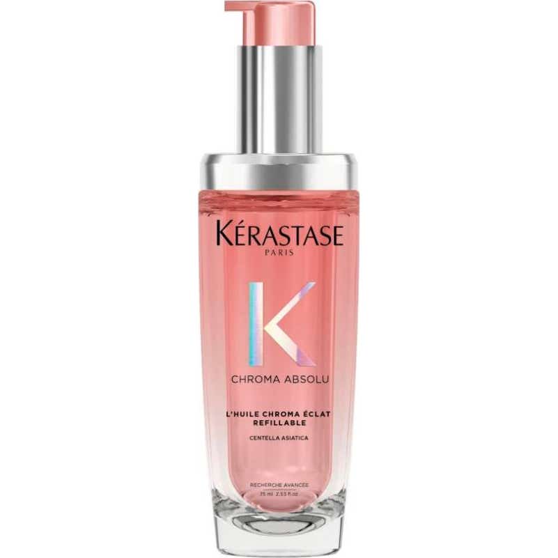 Kérastase Chroma Absolu L'Huile Chroma Éclat Recarregável 75ml