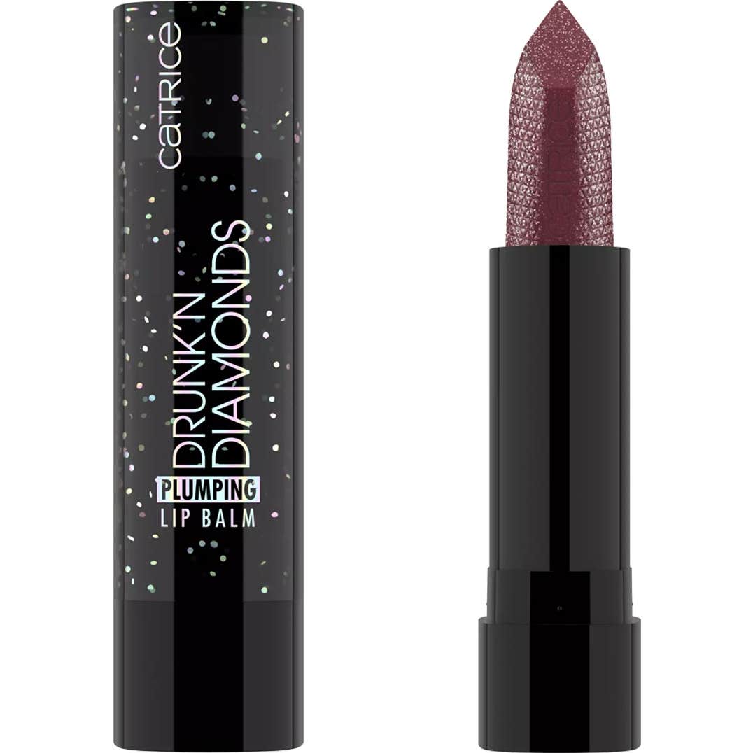 Catrice Drunk'n Diamonds Plumping 050 Bury Me In Rubies 3.5g