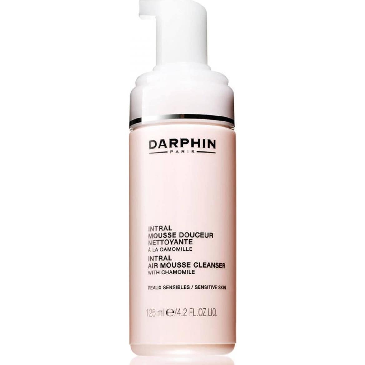 Darphin Mousse Intrale Mousse Douce Camomille Nettoyant Douceur 125ml