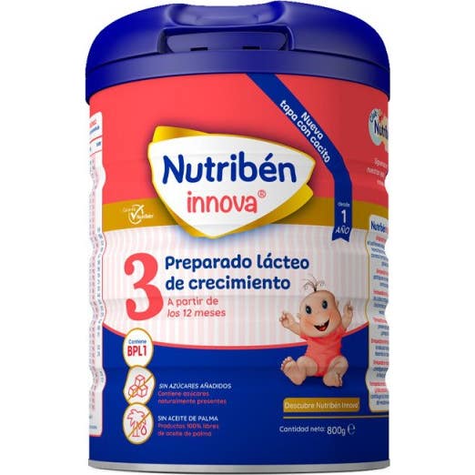 Nutriben innova 3 Sc 800g