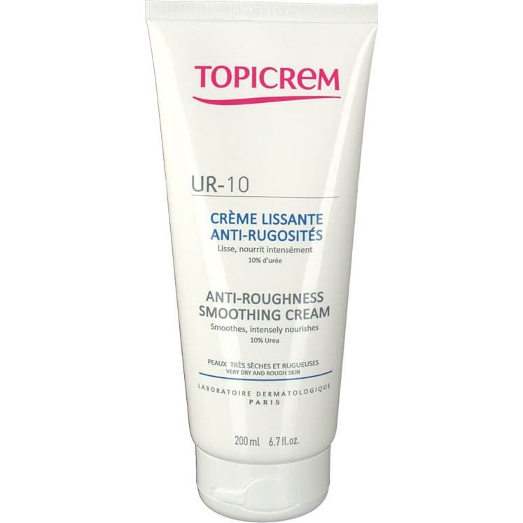 Topicrem Ur10 Cr Liss A/Rugo 2