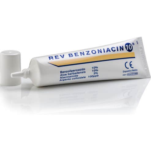 REV Benzoniacin 10 30ml