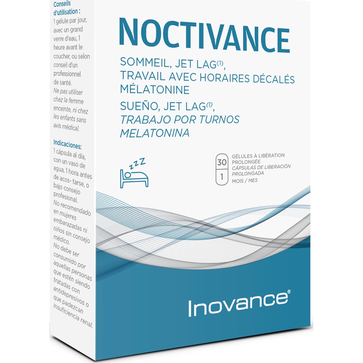 Inovance Noctivance 30caps