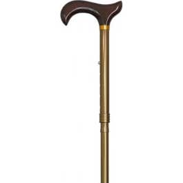 Béquille pliante Garcia 1880 Bronze 1591