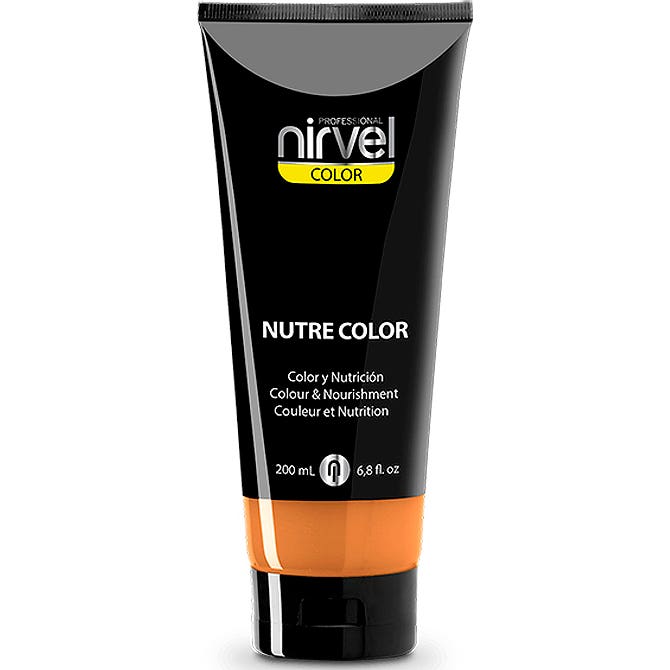 Nirvel Nutre Color Dorado 200ml