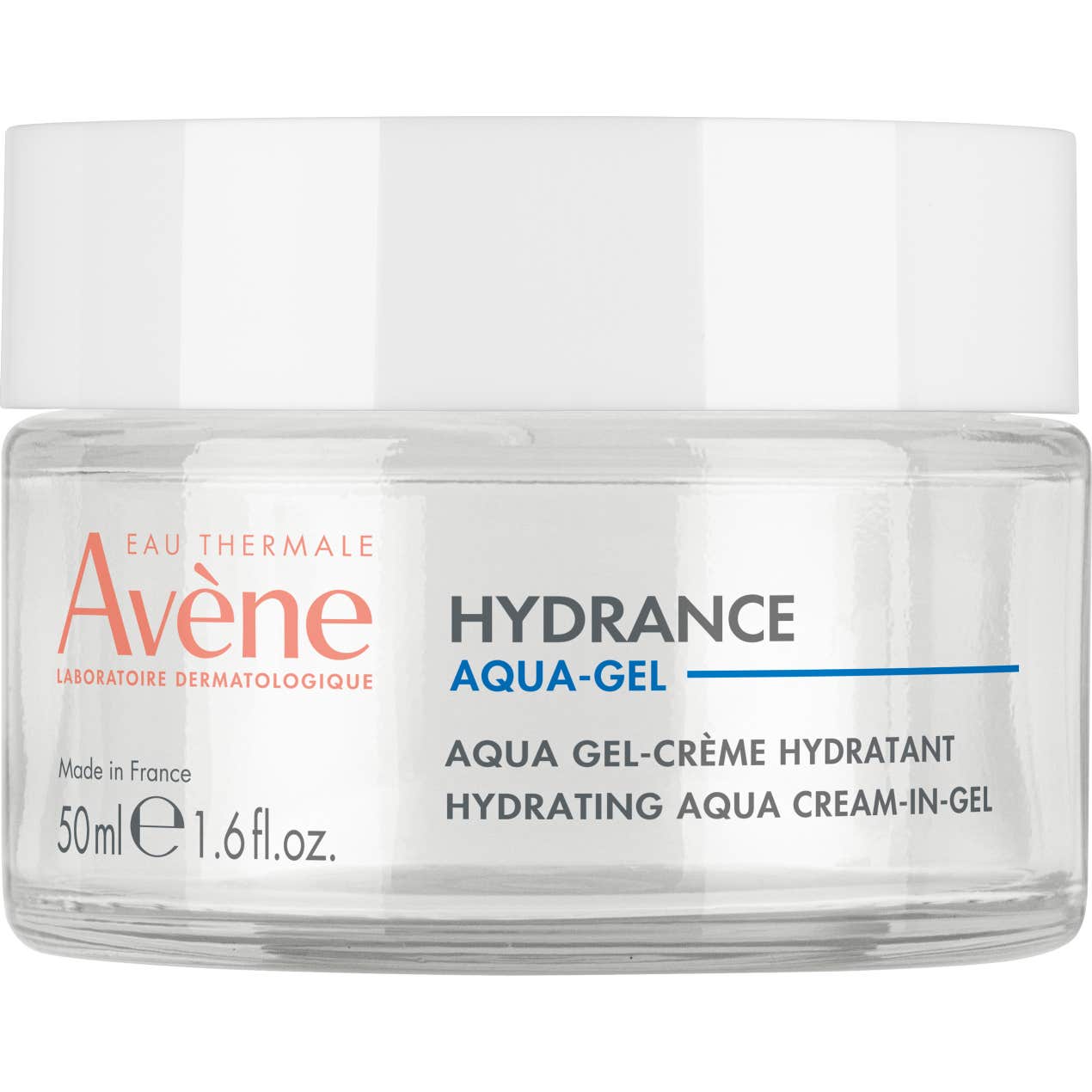 Avène Hydrance Aqua-Gel Crème Hydratant 50ml