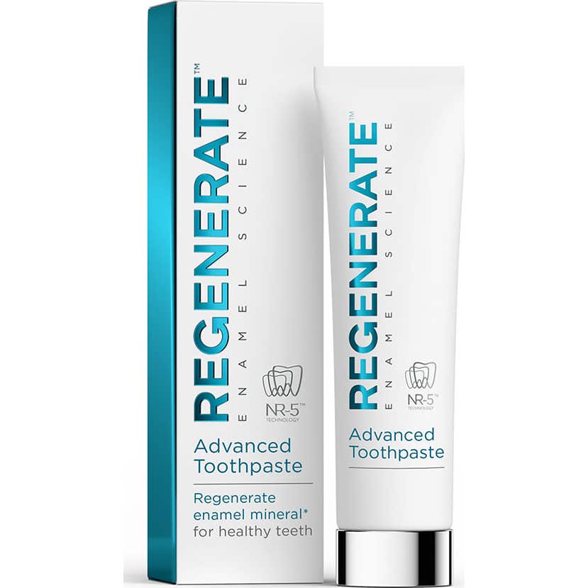 Regenerate Advanced Toothpaste 75ml