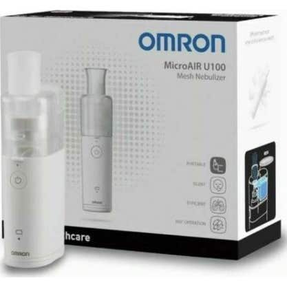 Omron Nébuliseur A Mesh U100 1 Unité