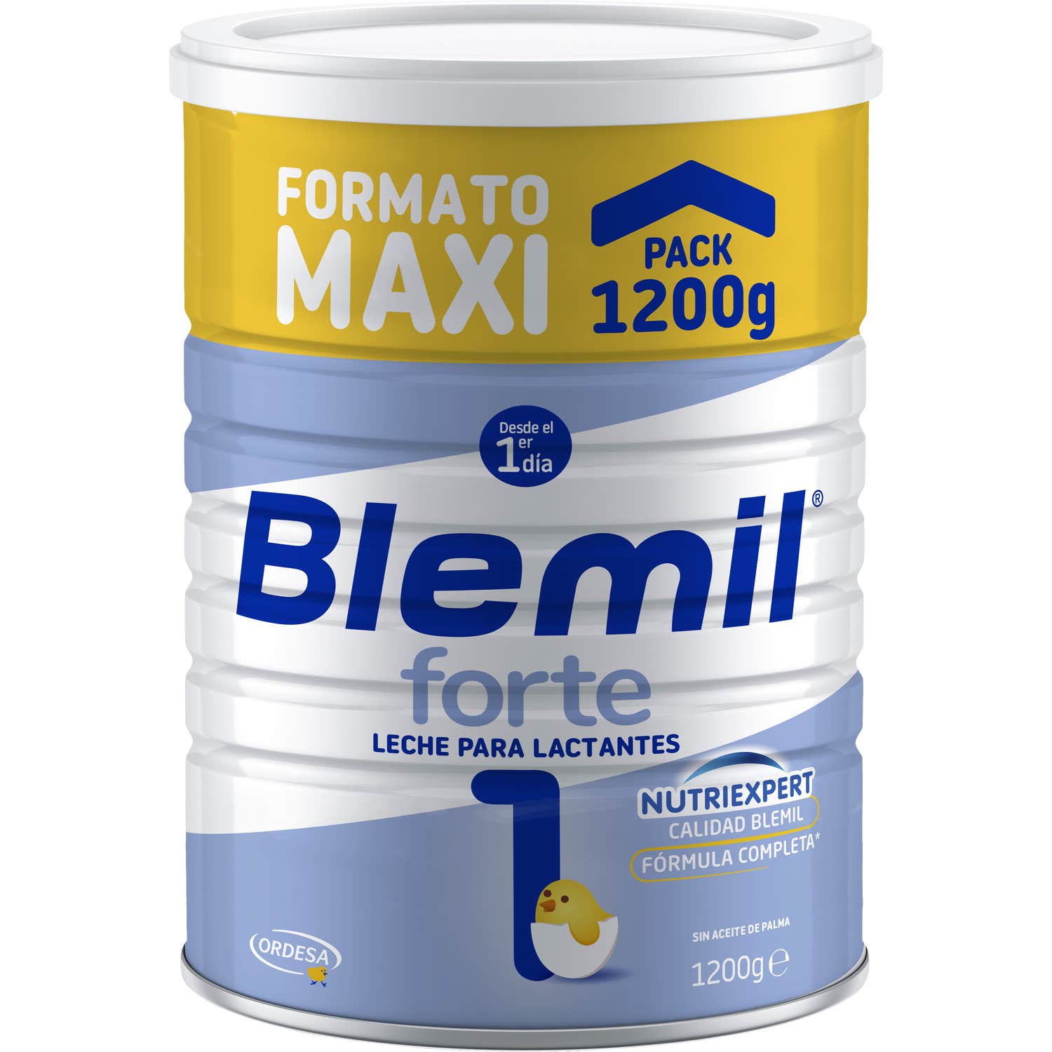 Blemil Plus Forte 1 1200g