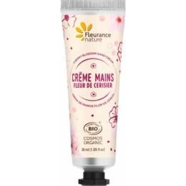 Fleurance Nature Crème Mains À La Fleur De Cerisier 30ml