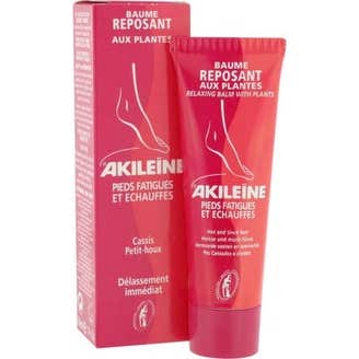 Akileine Baume Relaxant Pieds Fatigués - 50 ml
