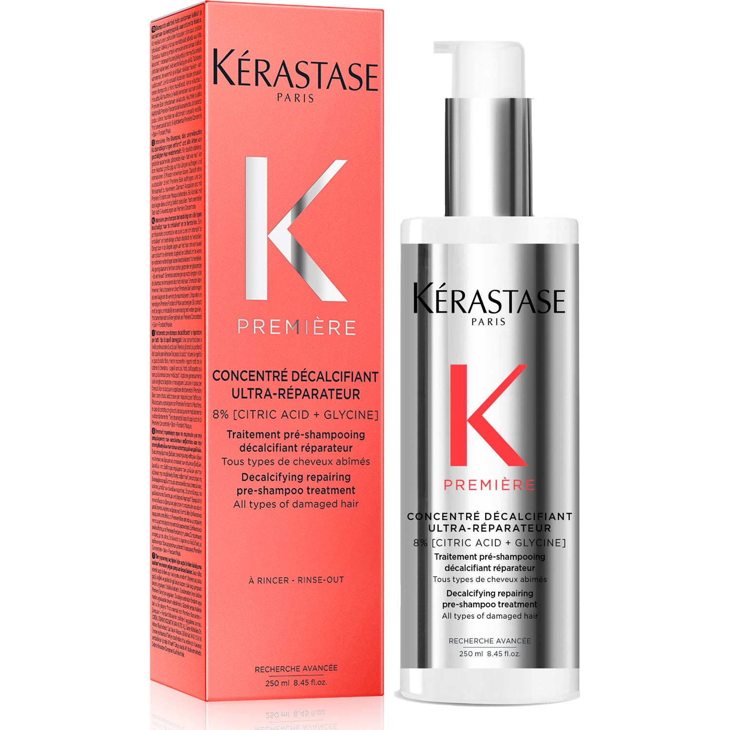 Kérastase Premiére Concentré Décalcifiant Pre Shampooing 250ml
