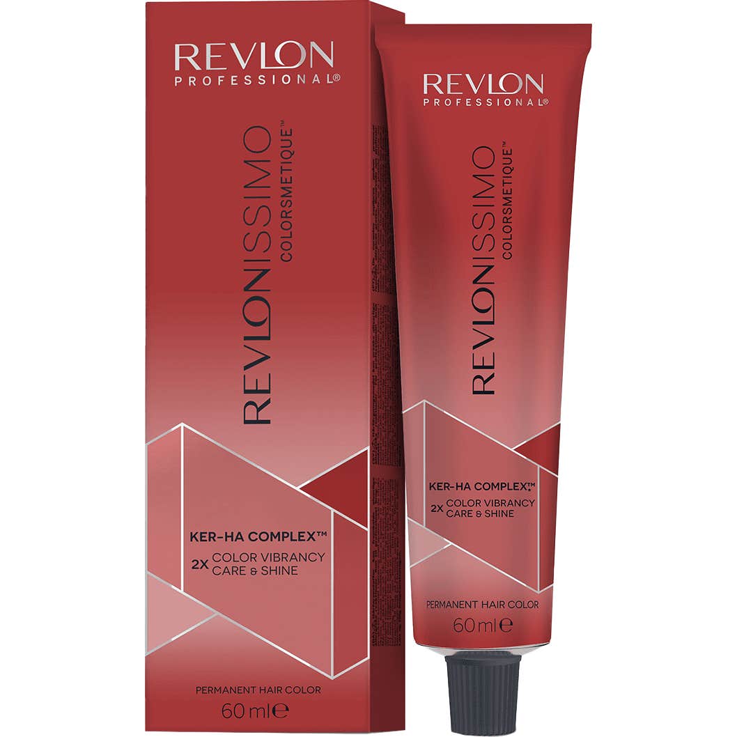 Revlonissimo Colour &amp Care Coloration pour cheveux No. 5560C5 60ml
