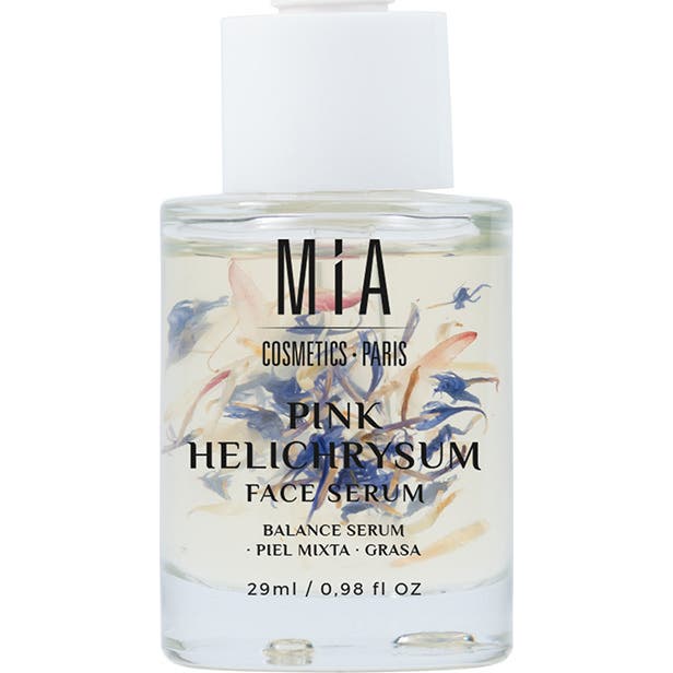 MIA COSMETICS S&eacute;rum visage pink helichrysum  paris (29 ml)