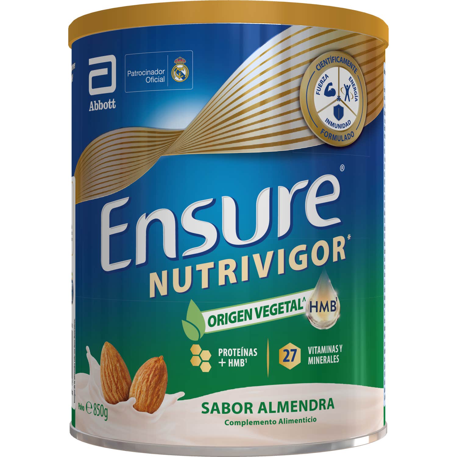 Ensure Nutrivigor Origine Végétale 850g