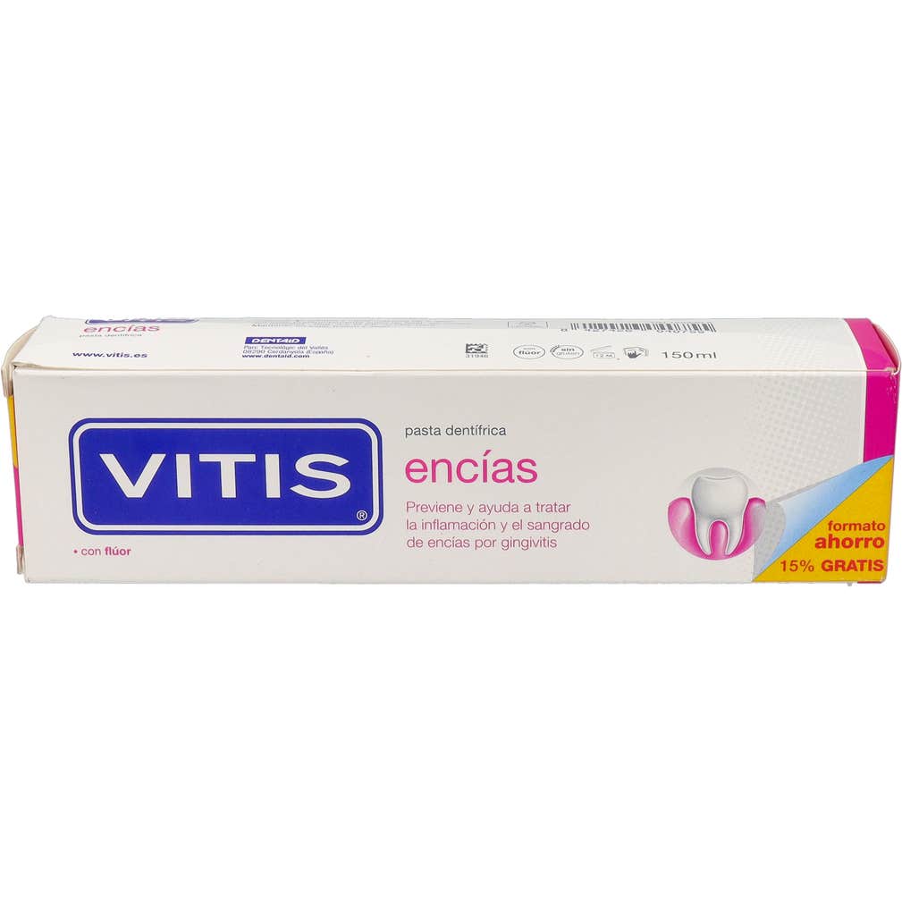 Dentifrice Vitis gums 150ml