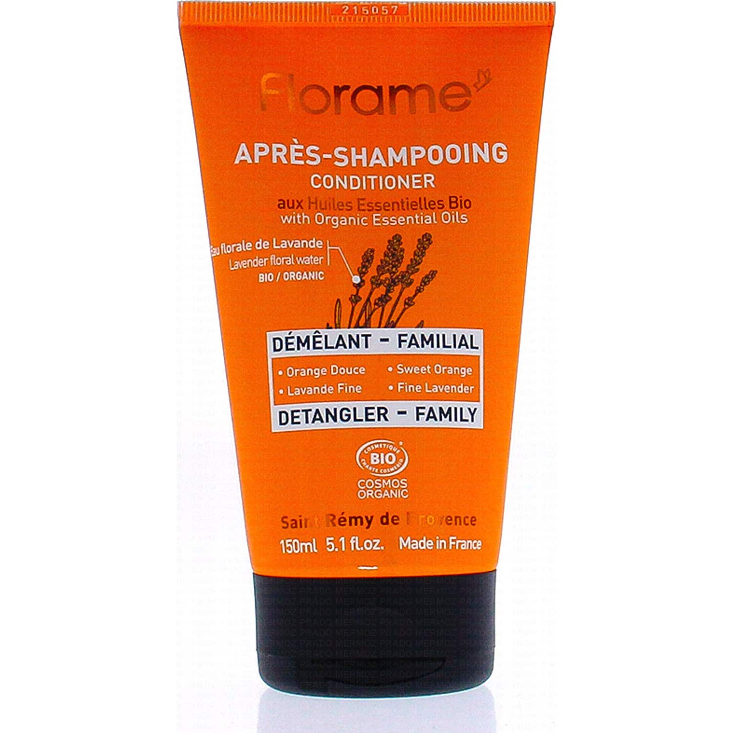 Florame Démêlant Familial Après-Shampooing Bio 150ml