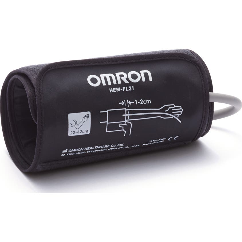 Omron Bracelet de Rechange M6 Intelli Wrap HEM-FL31 1 Unité