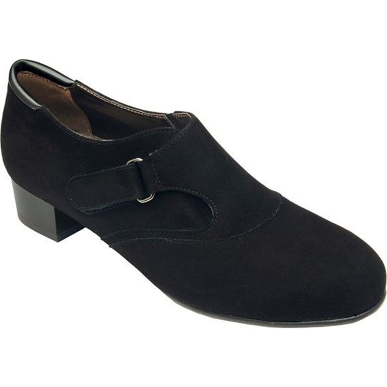 Scholl Tingit Noir 38