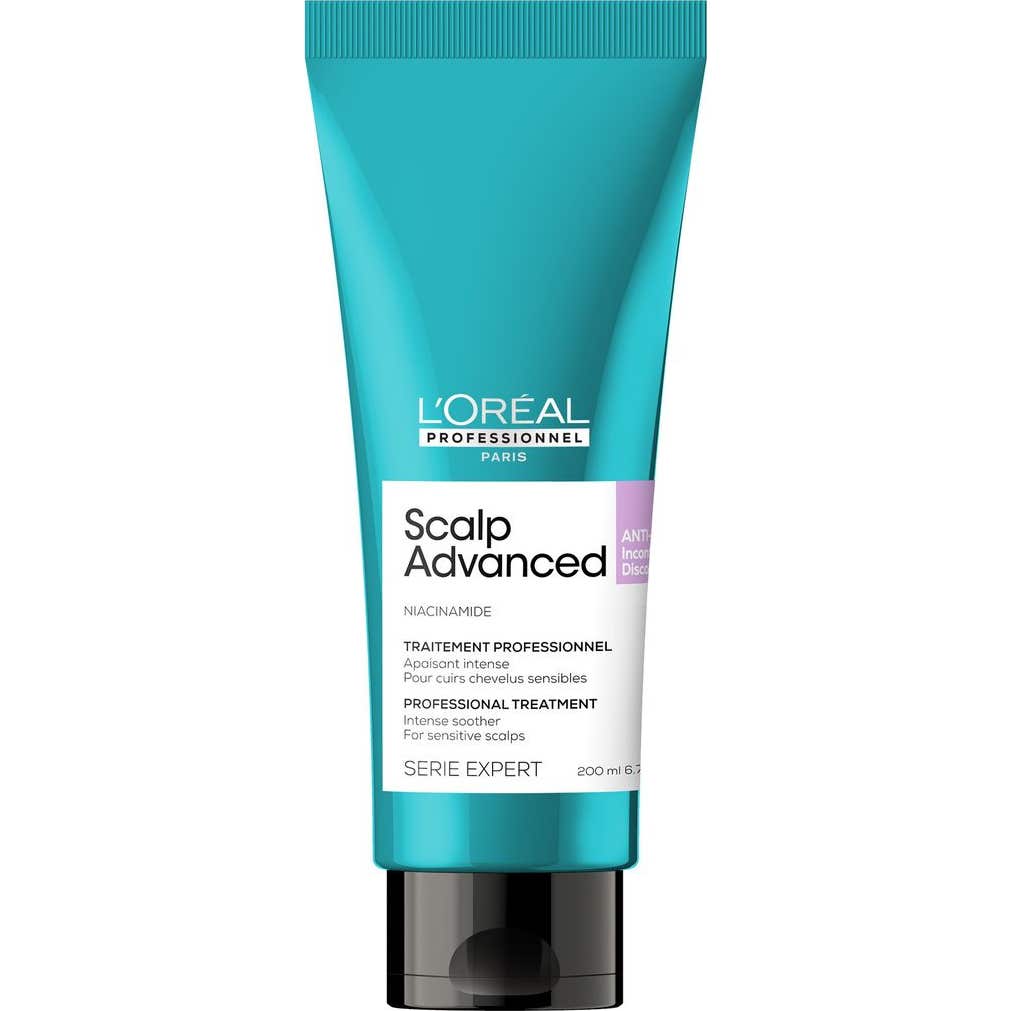 L'Oréal Scalp Advanced Anti-Discomfort Intense Soother Treatment 200ml