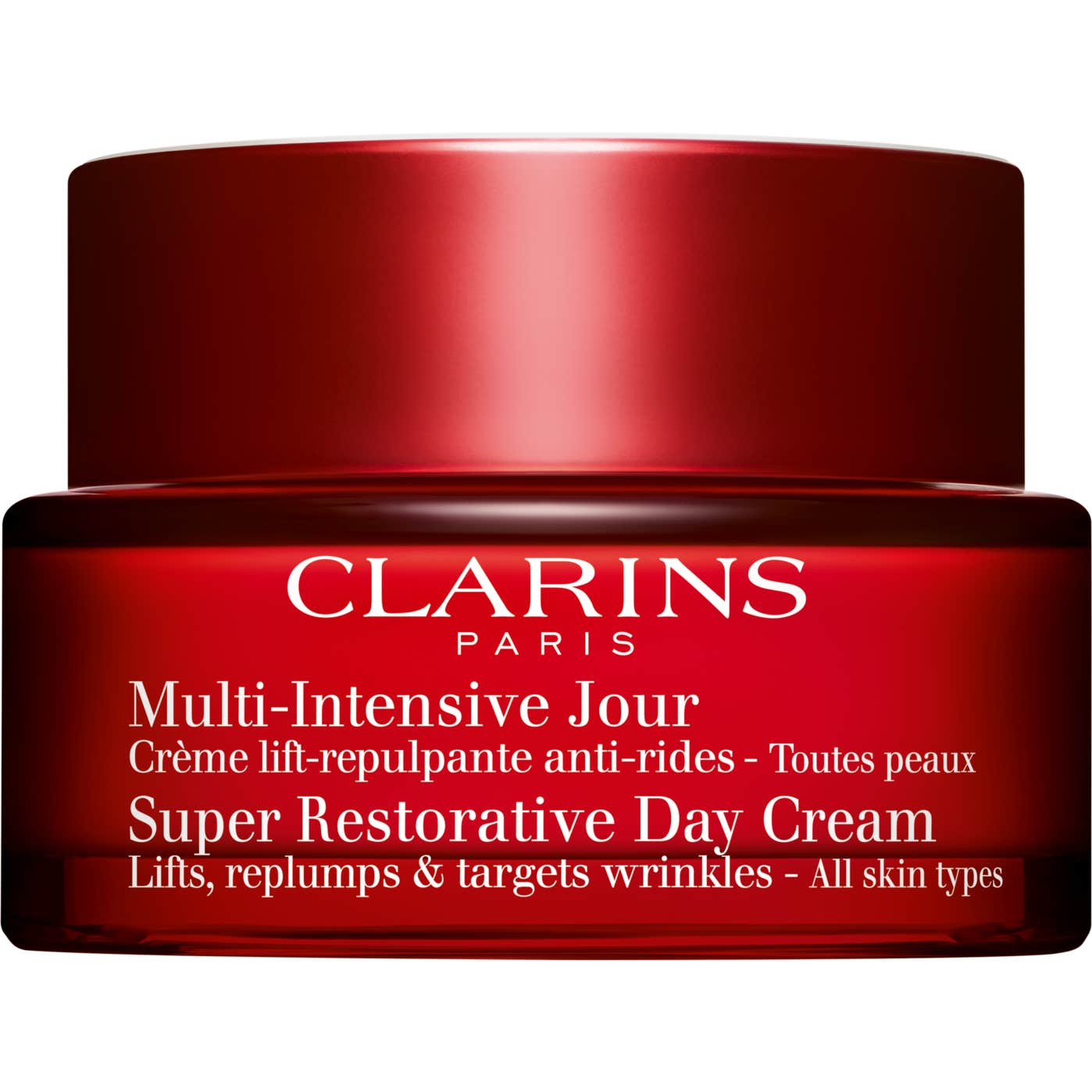 Clarins Multi-Intensive Jour Toutes Peaux 50 ml