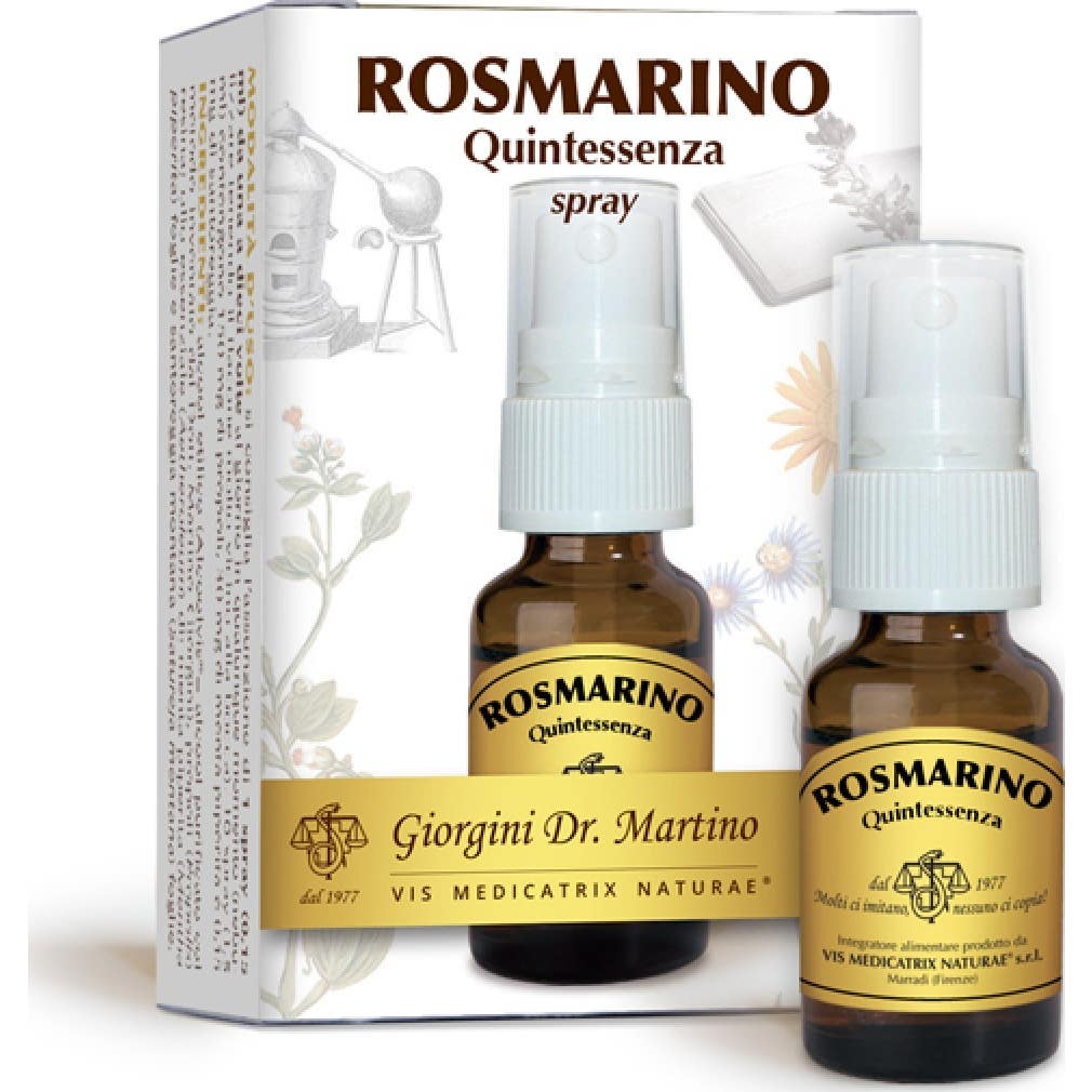 Dr. Giorgini Quintessenza Romarin Spray 15ml