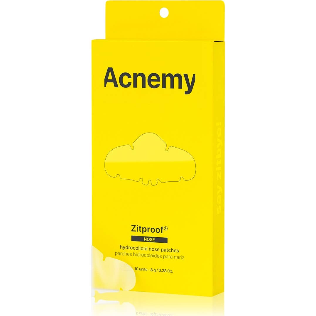 Zitproof Nose 10 Parches Hidrocoloides Para Nariz