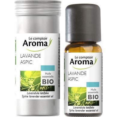 Le Comptoir Aroma Huile Essentielle Lavande Aspic Bio 10mL