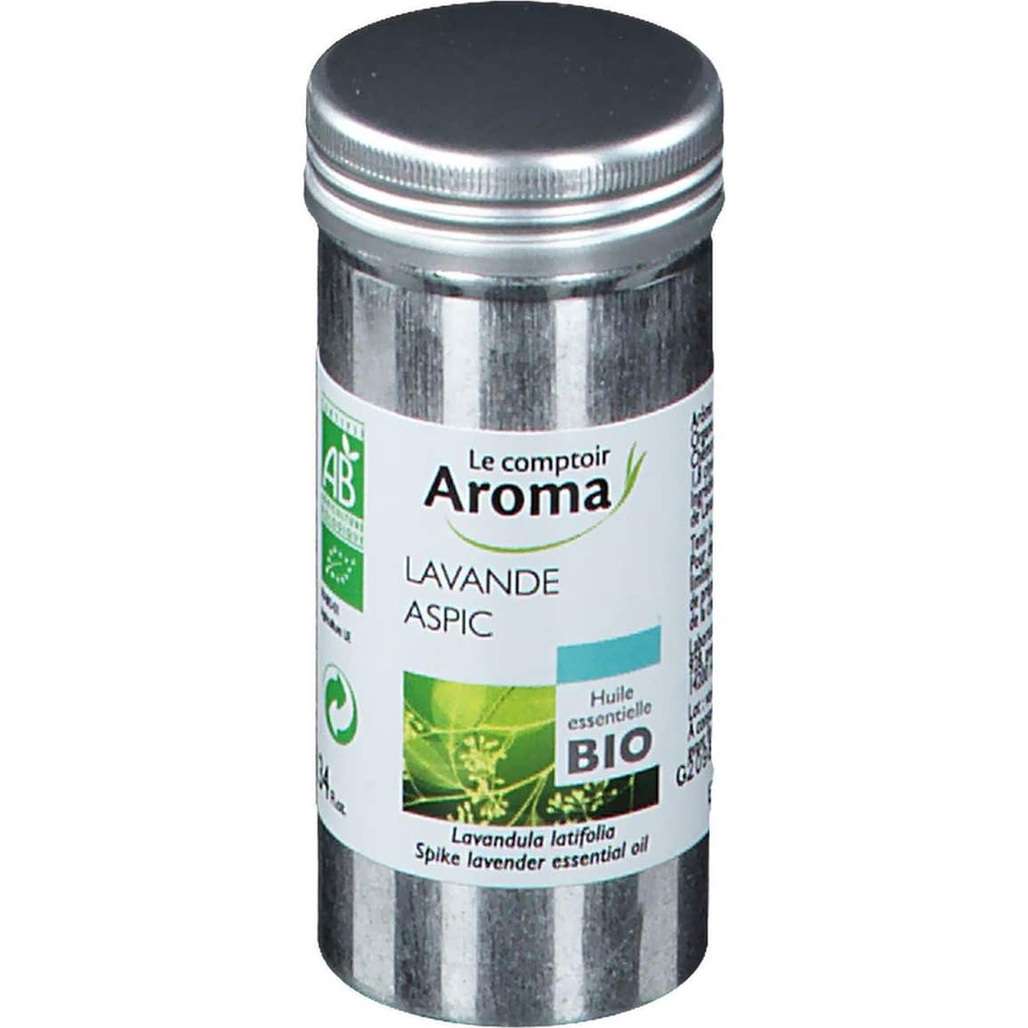 Le Comptoir Aroma Huile Essentielle Lavande Aspic Bio 10mL