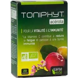 Sante Verte Toniphyt Acerola 10comp
